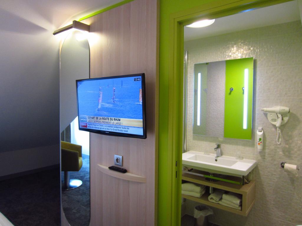 Ibis Styles Malo Port 3*