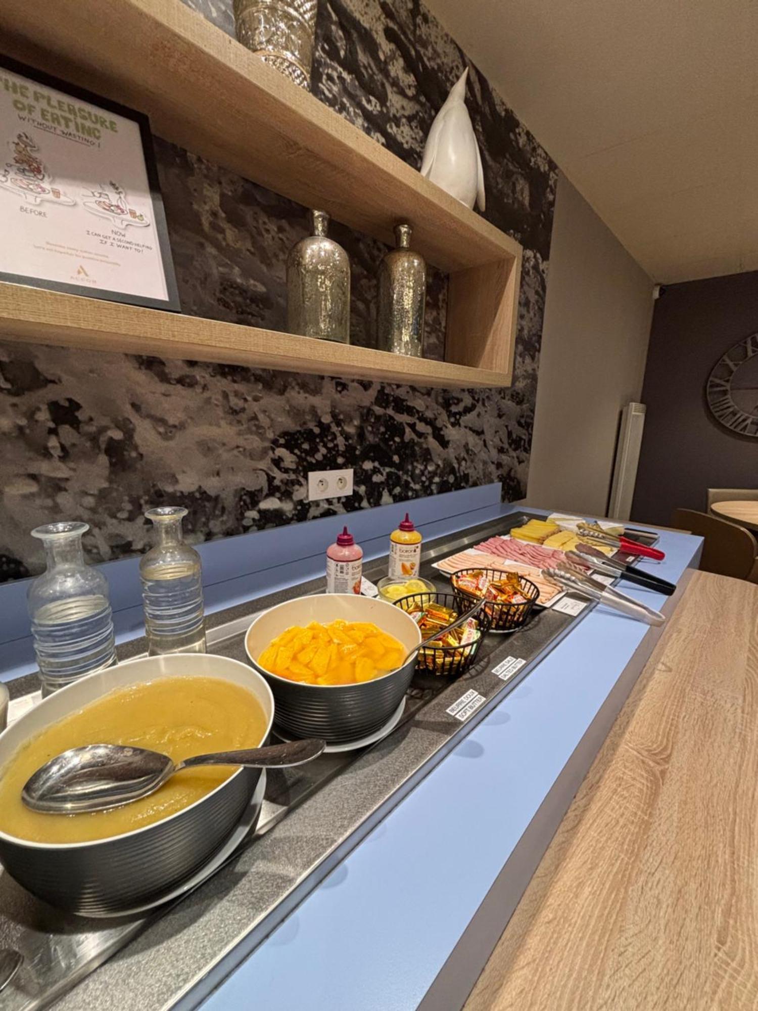 Hotel Ibis Styles Malo Port Saint-Malo