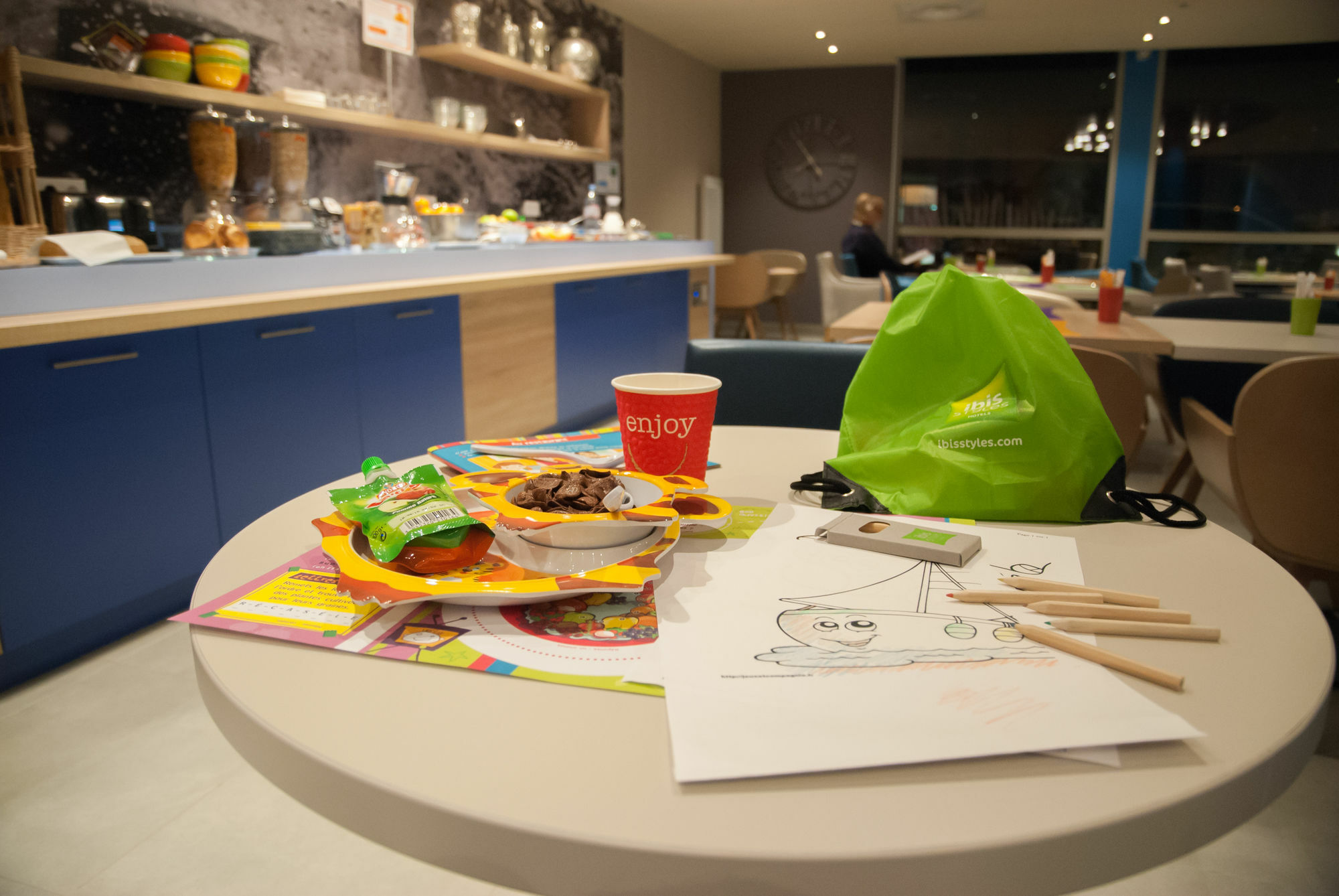Ibis Styles Malo Port