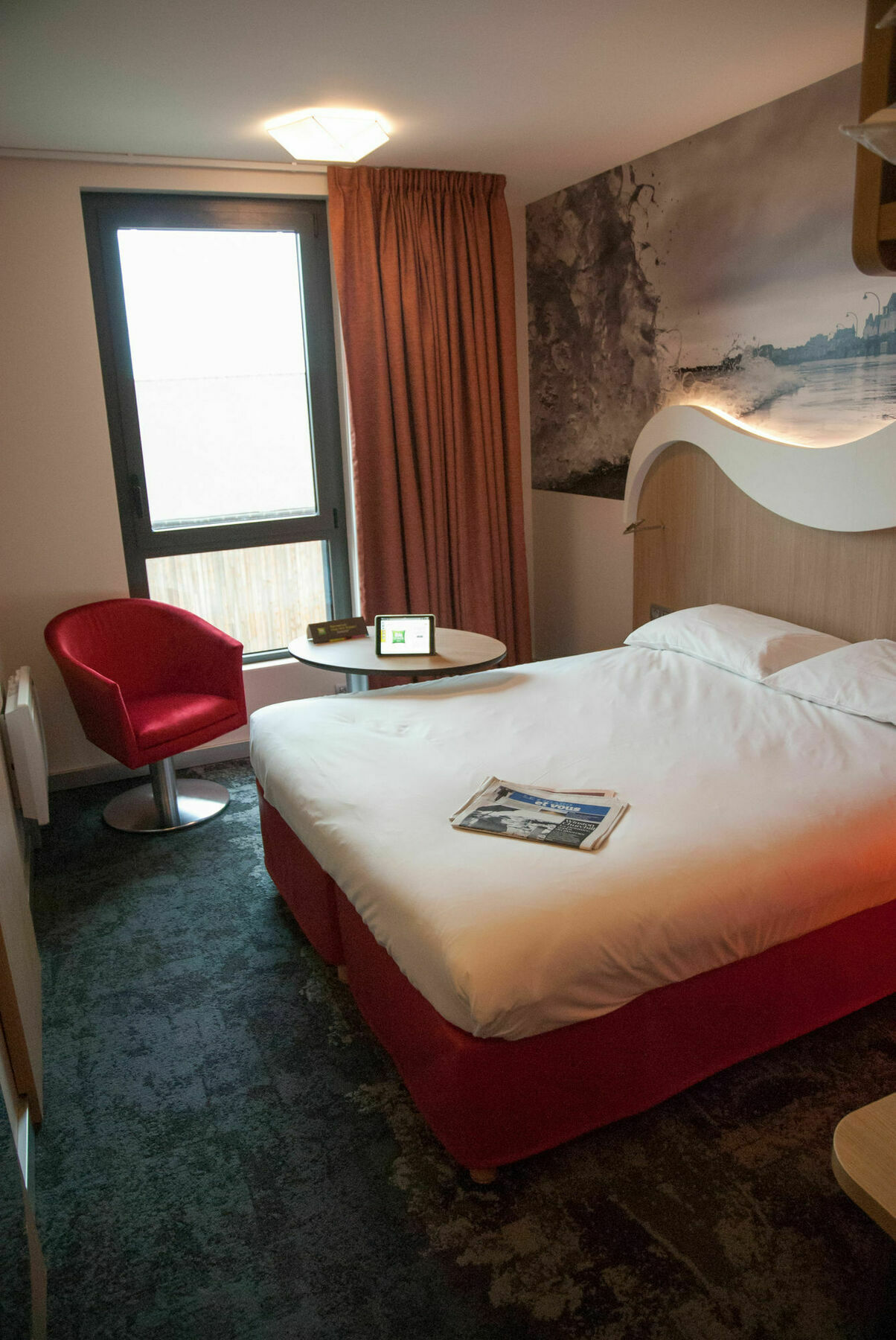 Hotel Ibis Styles Malo Port Saint-Malo