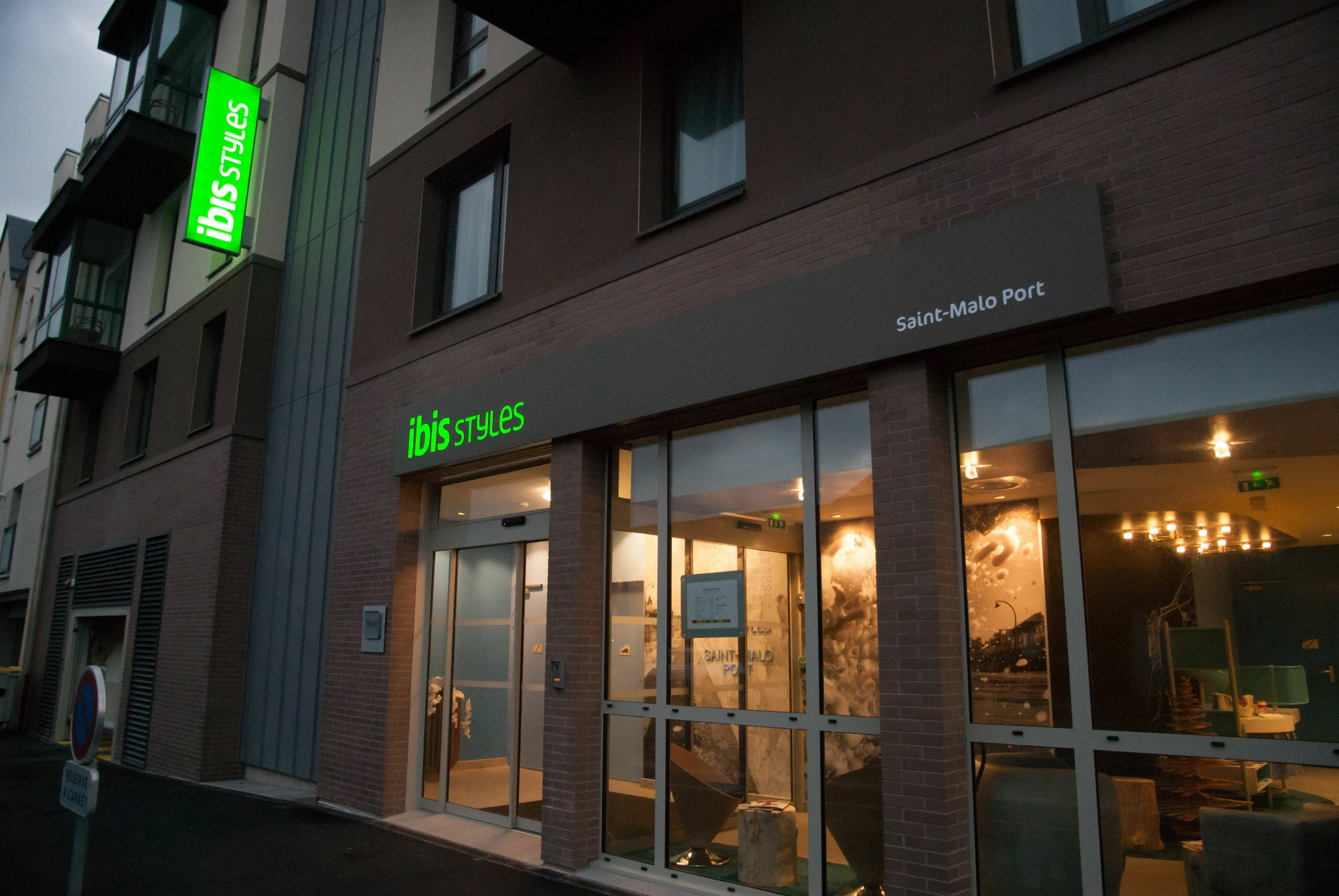 Ibis Styles Malo Port