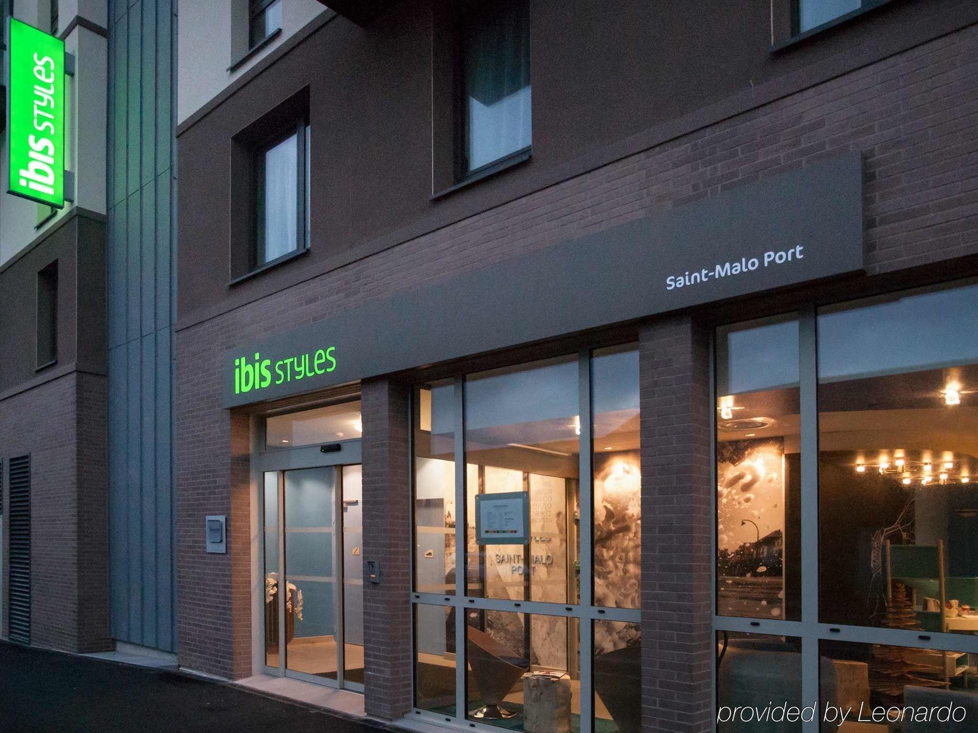 Ibis Styles Malo Port Hotel Saint-Malo